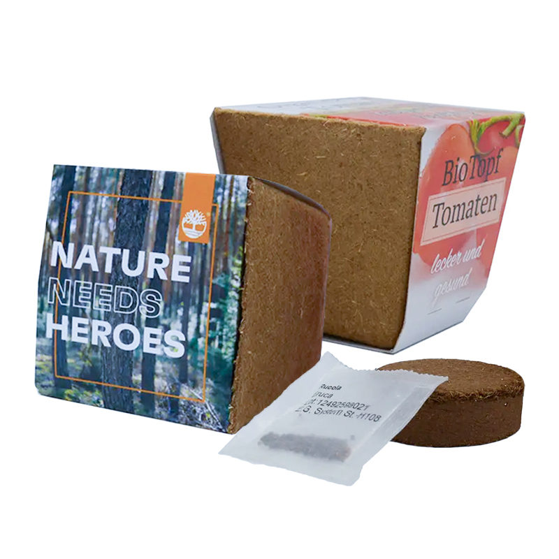 Sustainable grow kit
